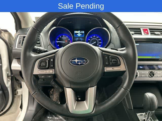 Used 2015 Subaru Legacy 3.6R Limited AWD/4WD image 8
