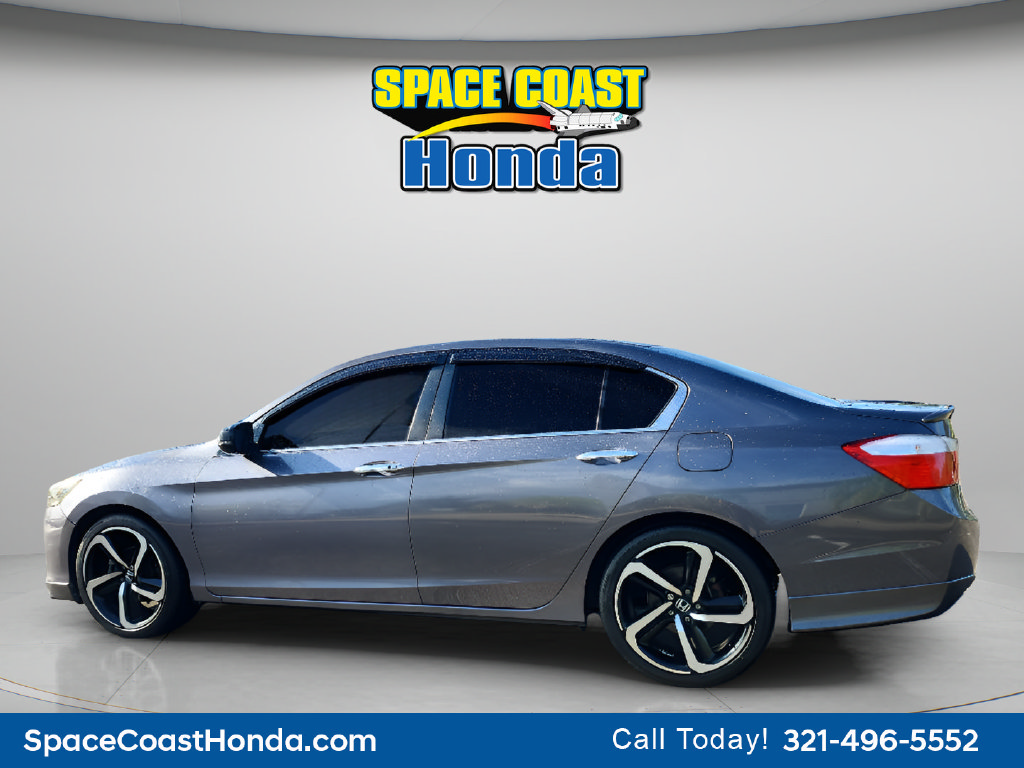 Used 2015 Honda Accord EX image 11