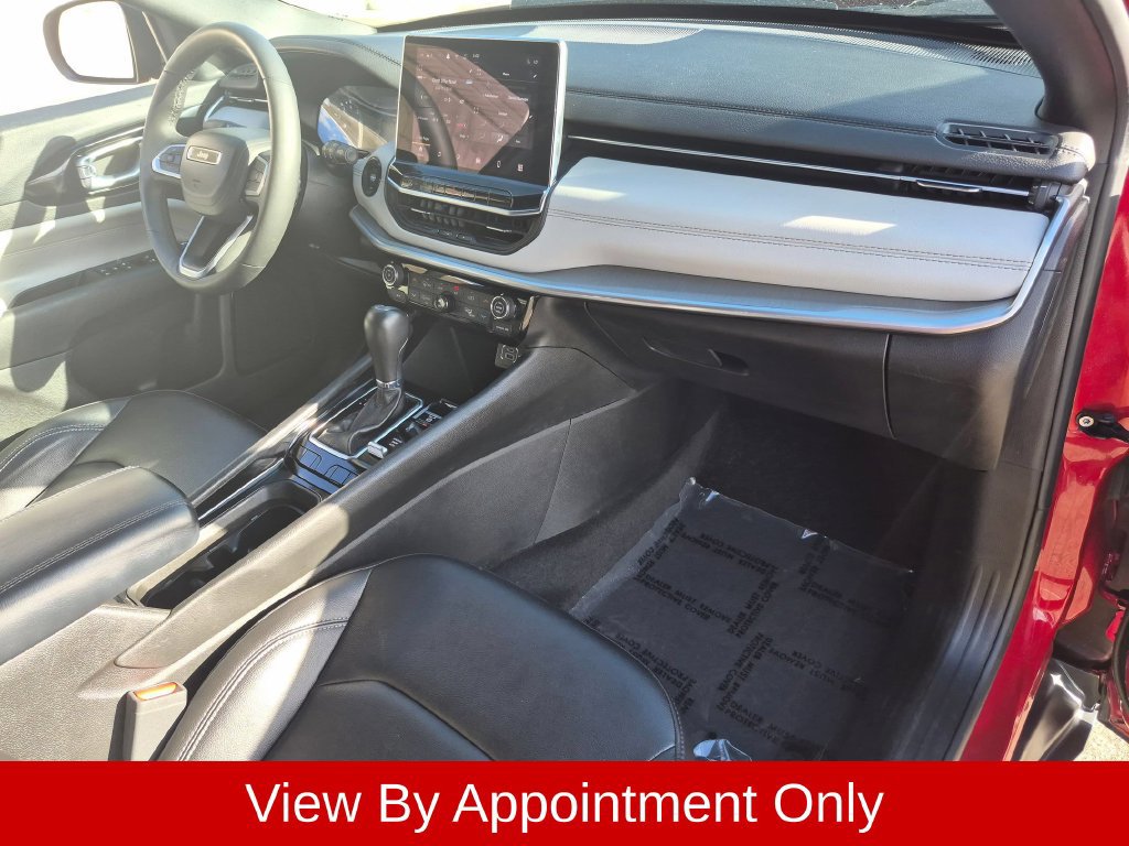Used 2025 Jeep Compass Limited AWD/4WD image 33