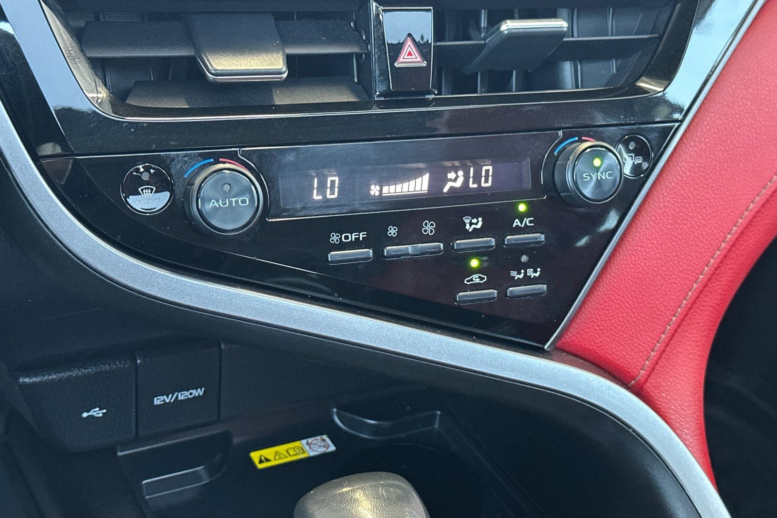 Certified 2023 Toyota Camry XSE w/ Navigation Package FWD image 19