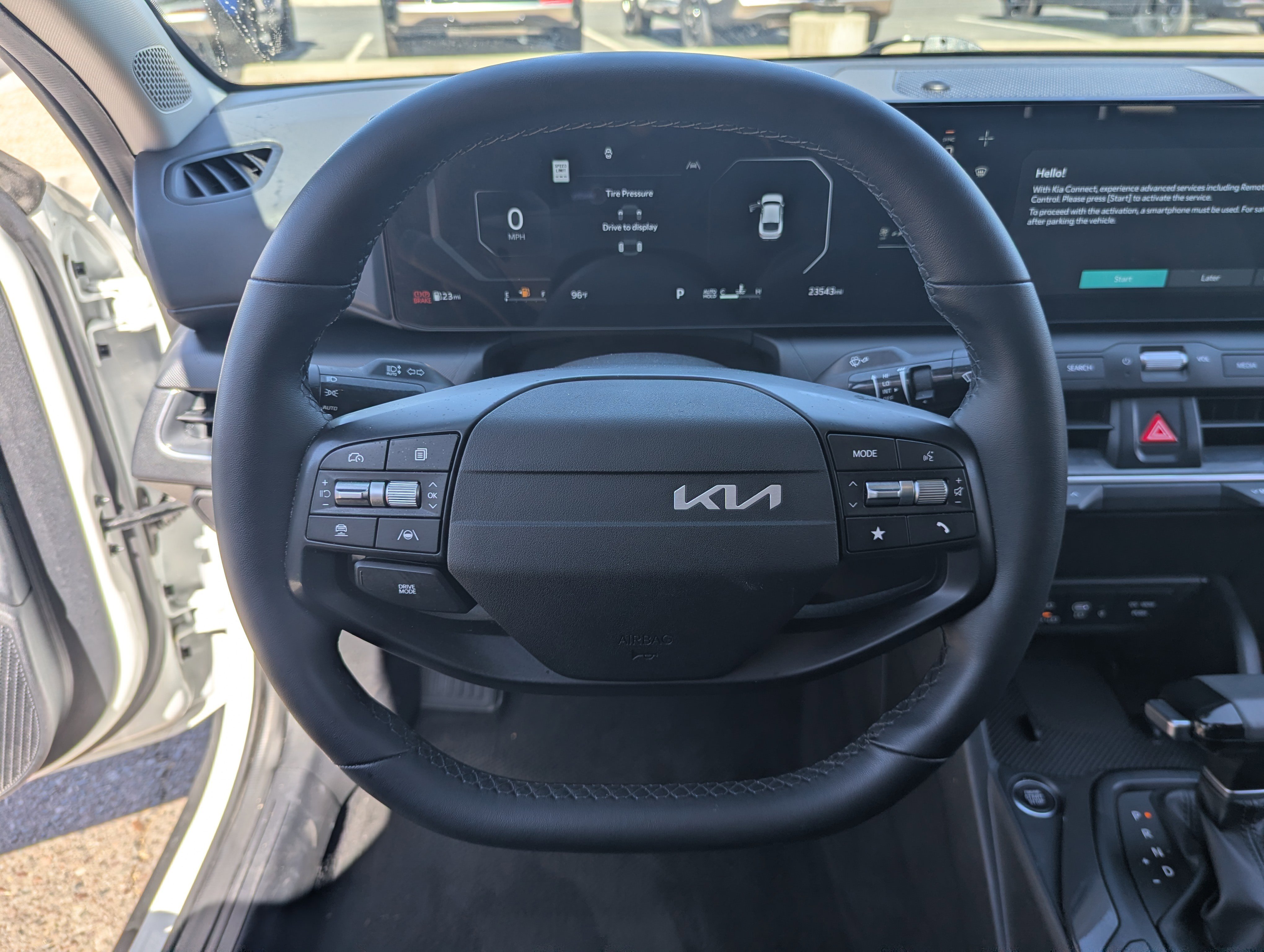 Certified 2025 Kia K4 EX FWD image 20