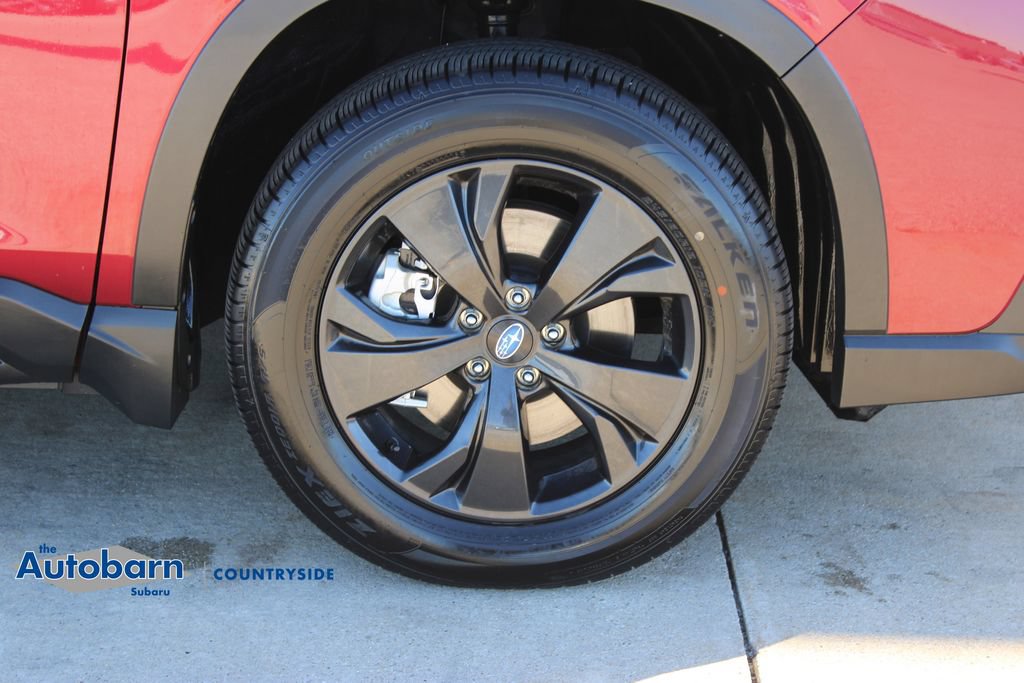 Certified 2026 Subaru Ascent Premium AWD/4WD image 34