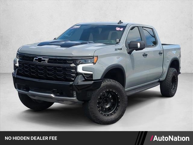Used 2024 Chevrolet Silverado 1500 ZR2 w/ Technology Package