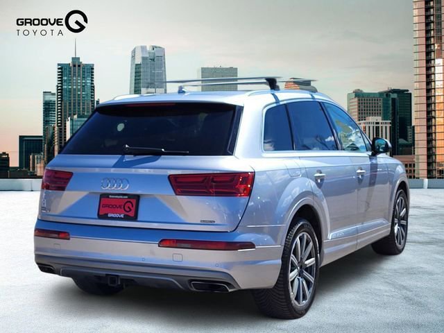 Used 2019 Audi Q7 3.0T Premium Plus w/ Premium Plus Package image 6