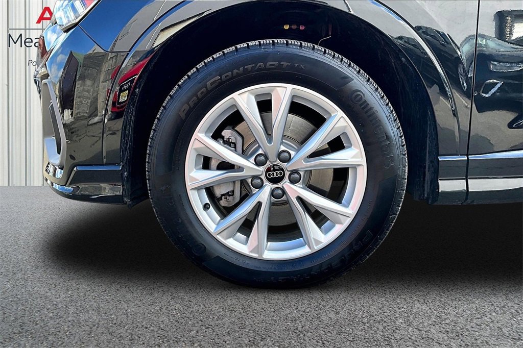 Used 2025 Audi Q3 2.0T Premium Plus w/ Premium Plus Package image 34