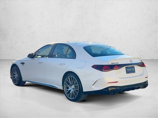 New 2026 Mercedes-Benz E 53 AMG e 4MATIC Sedan image 9