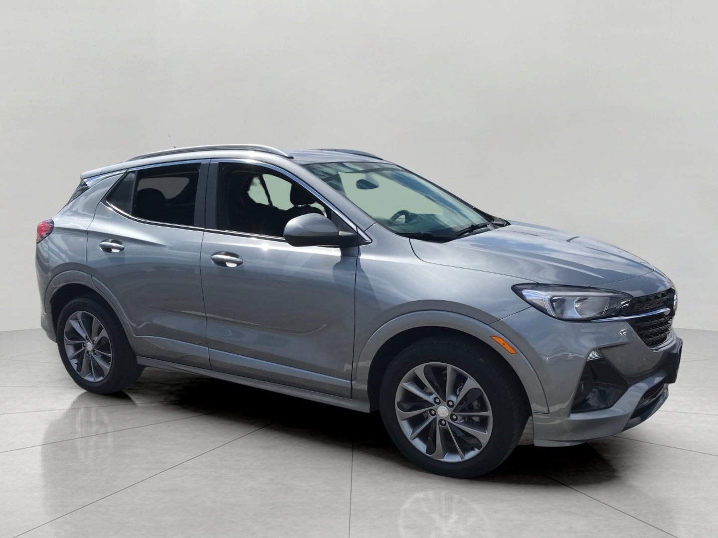 Certified 2023 Buick Encore GX Select w/ Sport Touring Package FWD image 4