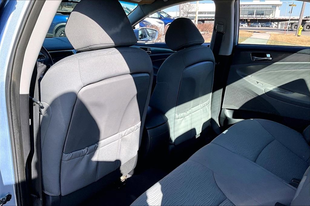 Used 2015 Hyundai Sonata Hybrid image 30