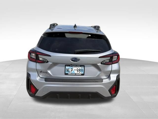 Used 2024 Subaru Crosstrek 2.0i Premium AWD/4WD image 4