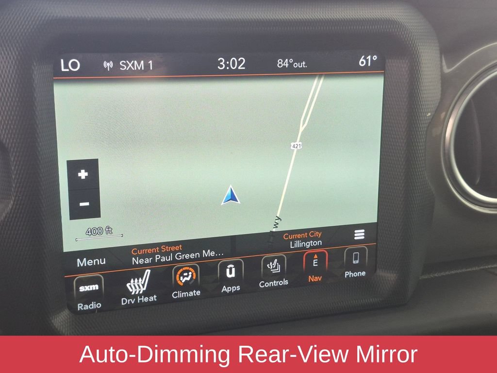 Used 2019 Jeep Wrangler Unlimited Sahara AWD/4WD image 21