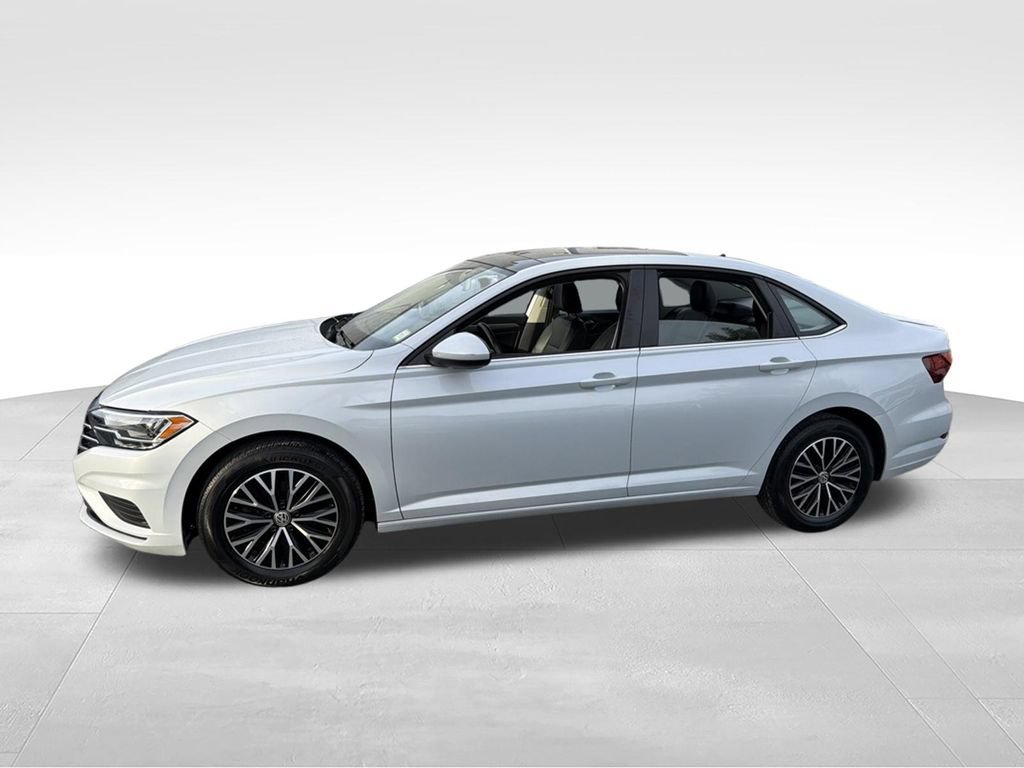Used 2019 Volkswagen Jetta SE FWD image 5
