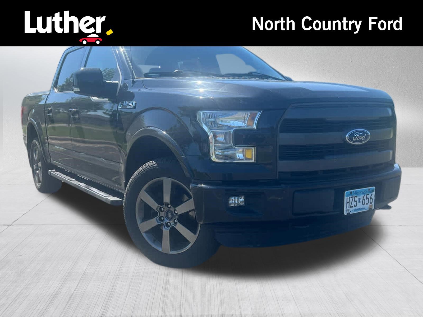 Used 2016 Ford F150 Lariat