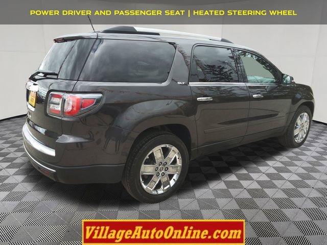 Used 2017 GMC Acadia Limited SLT FWD image 4