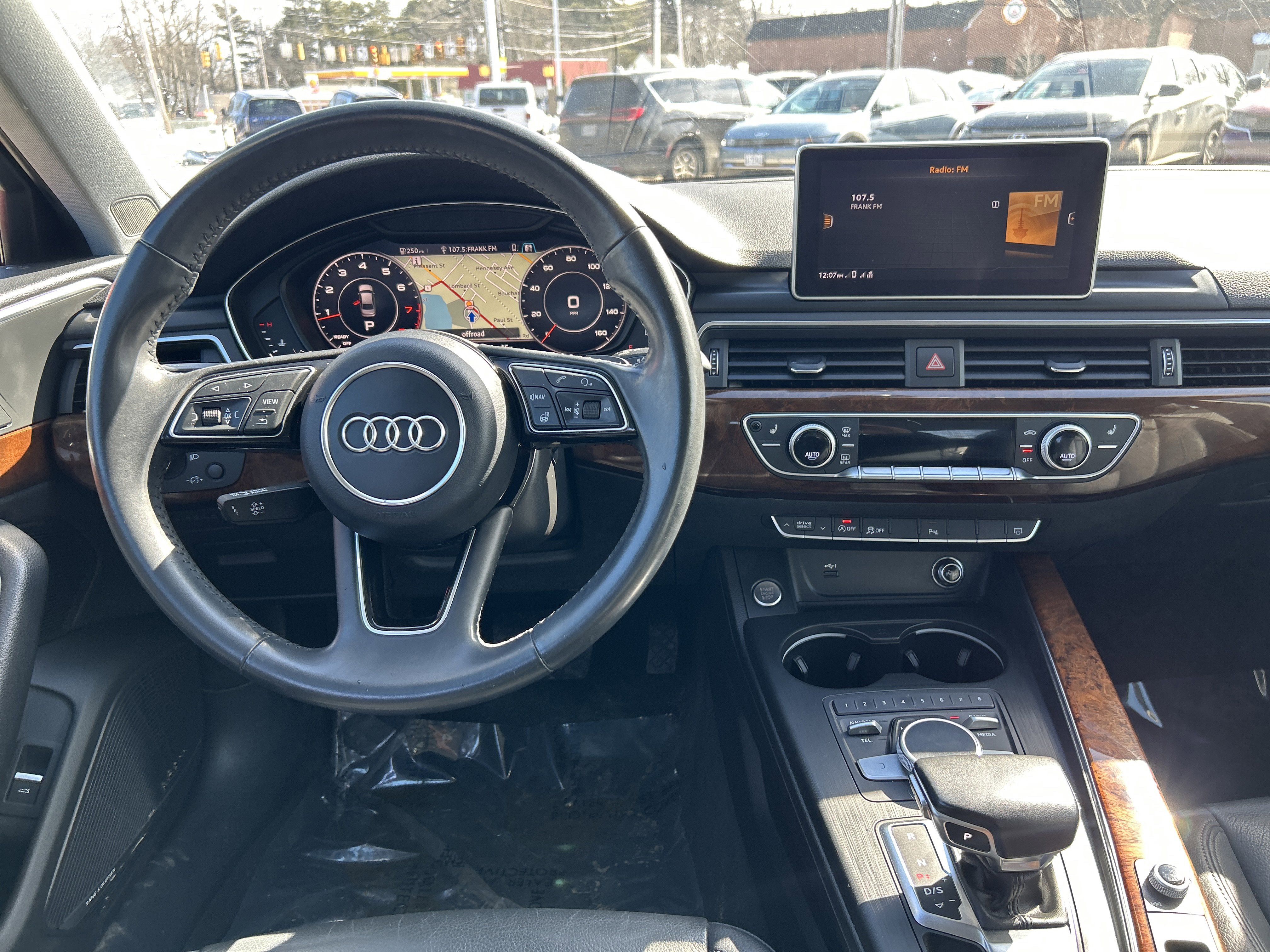Used 2018 Audi A4 2.0T Premium Plus w/ Premium Plus Package image 19
