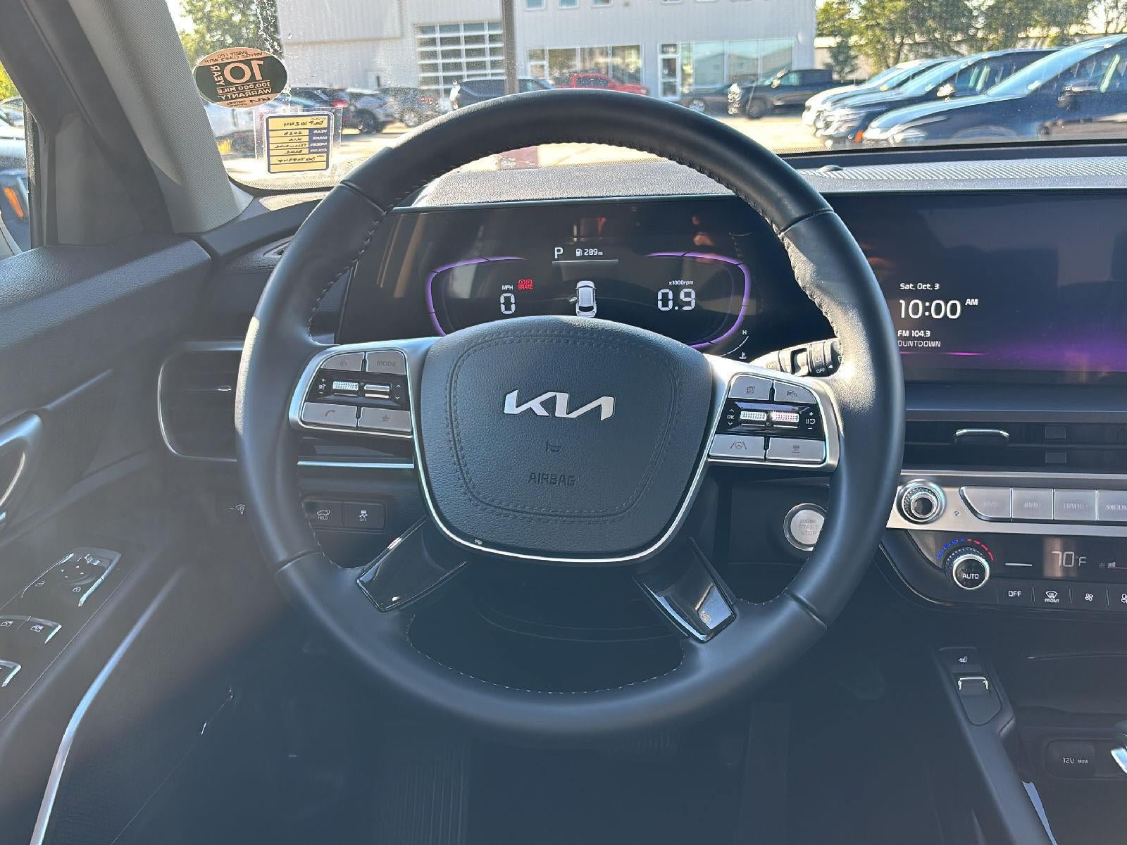 Certified 2025 Kia Telluride S FWD image 8