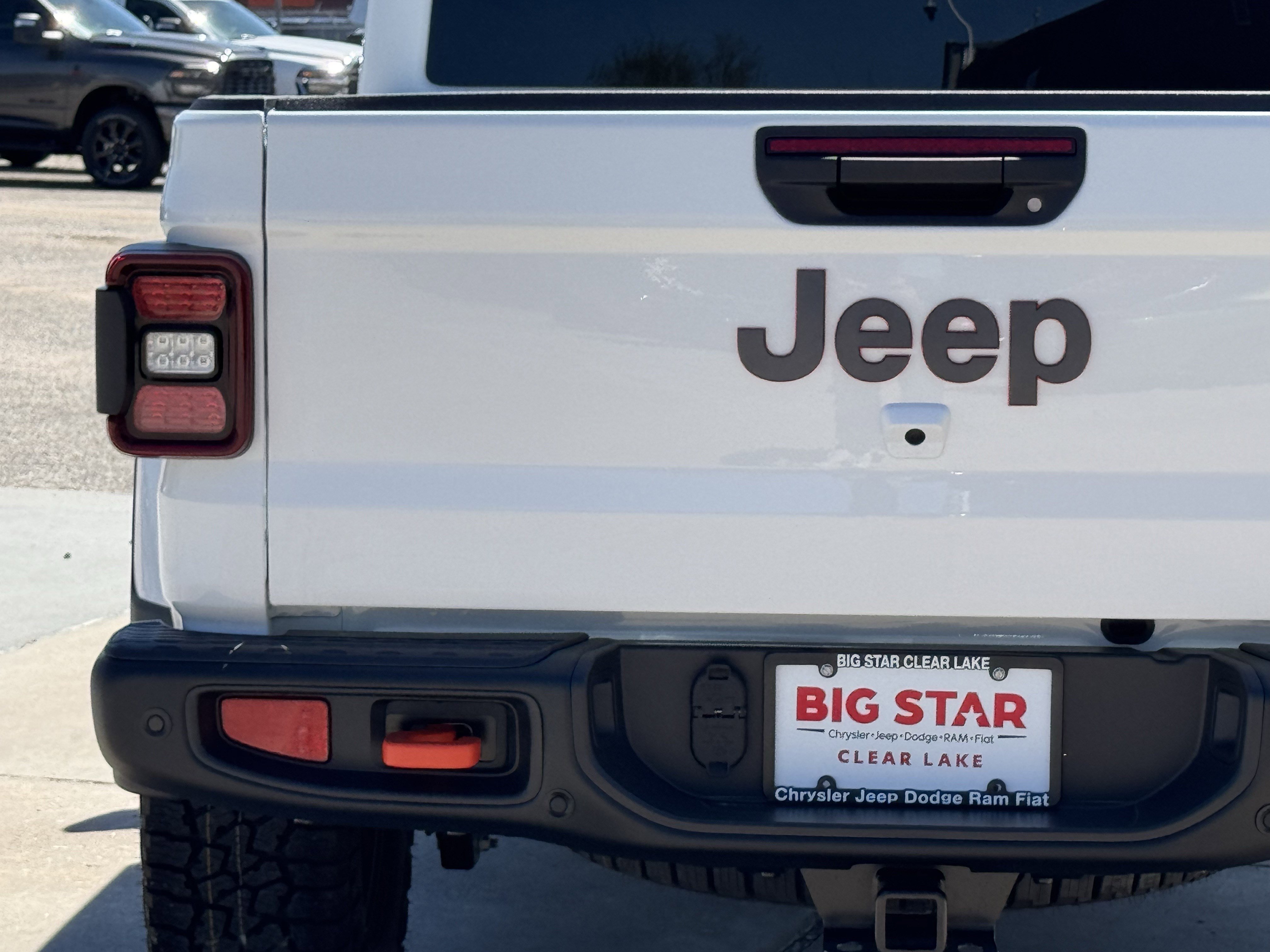 New 2026 Jeep Gladiator Mojave AWD/4WD image 11