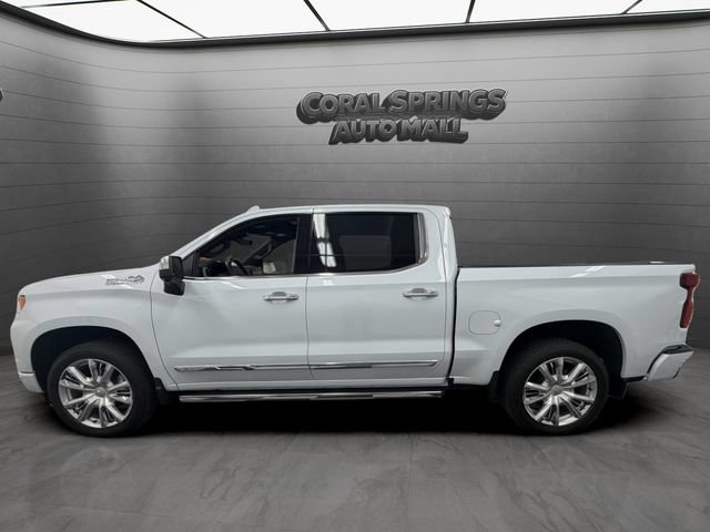 Used 2026 Chevrolet Silverado 1500 High Country AWD/4WD image 2