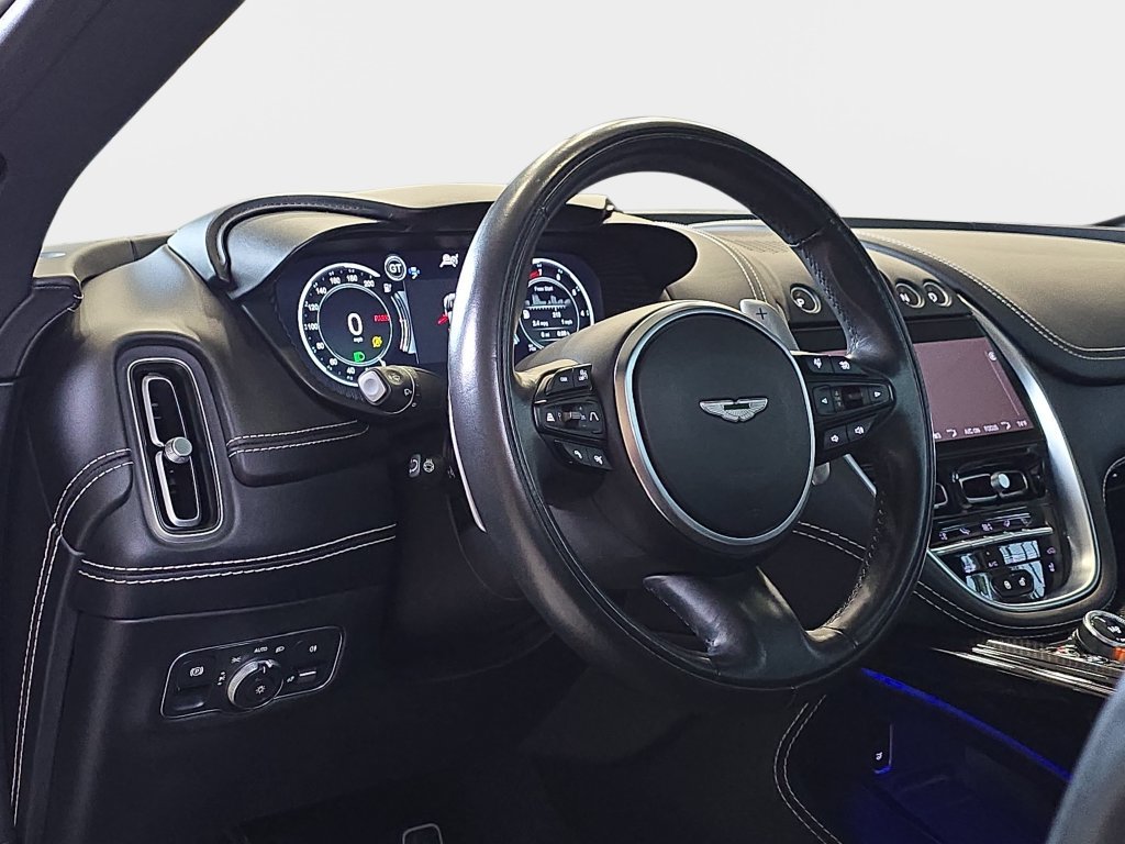 Used 2023 Aston Martin DBX 707 AWD/4WD image 19
