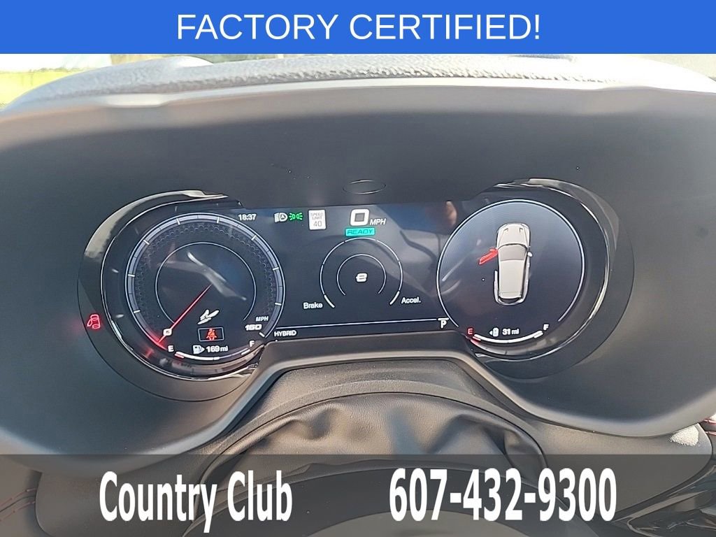 Used 2024 Dodge Hornet R/T Plus image 21