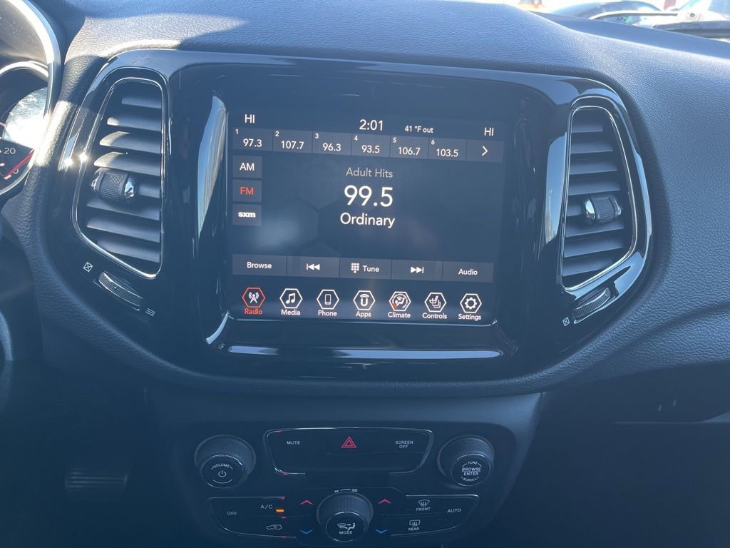 Used 2020 Jeep Compass Limited image 21