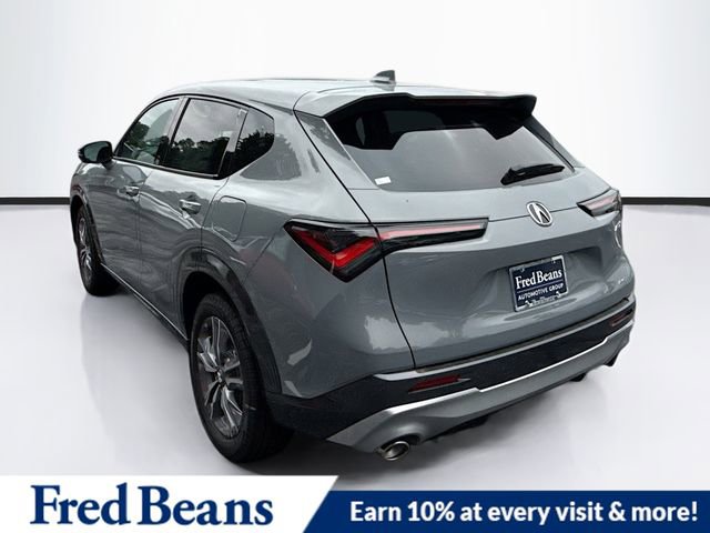 Used 2025 Acura ADX AWD image 5