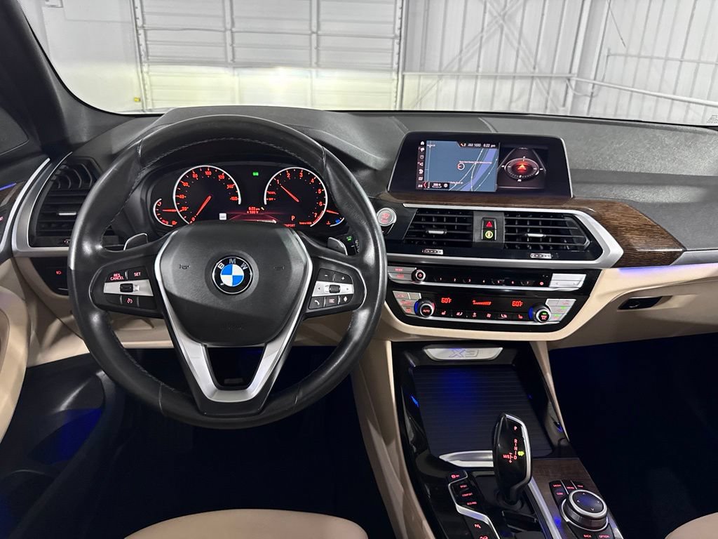 Used 2020 BMW X3 xDrive30i w/ Convenience Package AWD/4WD image 23