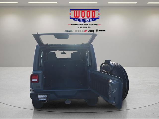 New 2026 Jeep Wrangler Sport image 5