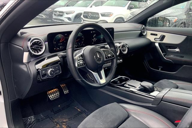 Certified 2023 Mercedes-Benz CLA 250 4MATIC w/ AMG Line image 14