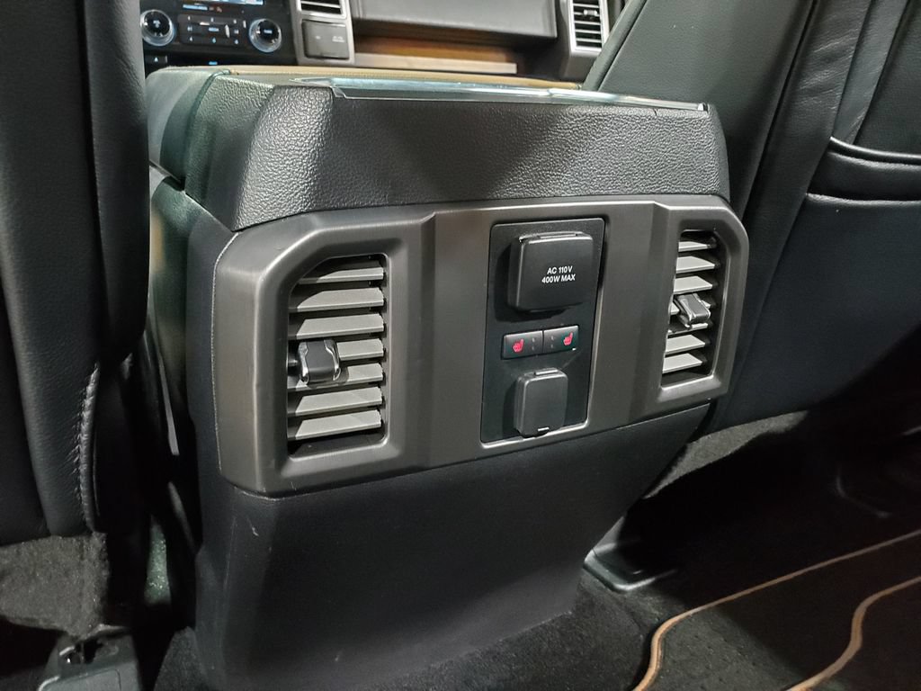 Used 2016 Ford F150 Limited w/ Trailer Tow Package AWD/4WD image 24