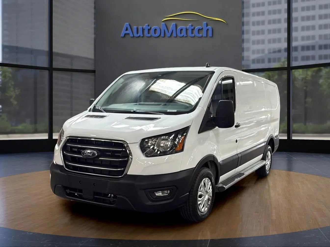 Used 2020 Ford Transit 250 Low Roof w/ Exterior Upgrade Package image 4