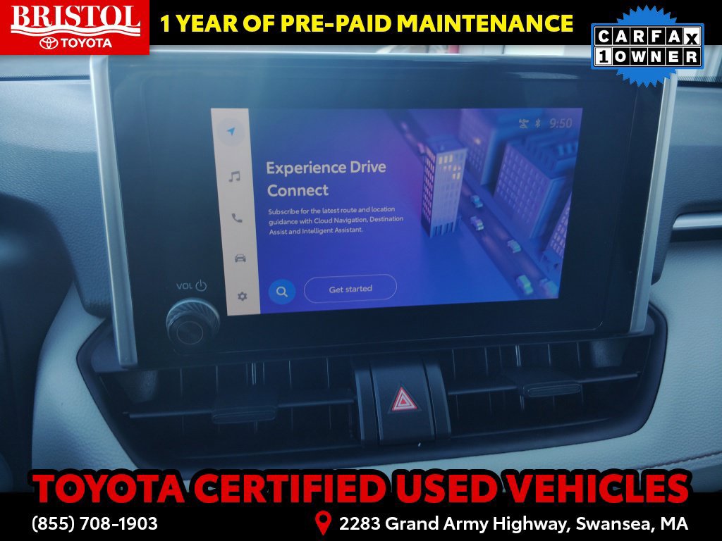 Certified 2024 Toyota RAV4 XLE w/ Convenience Package AWD/4WD image 27