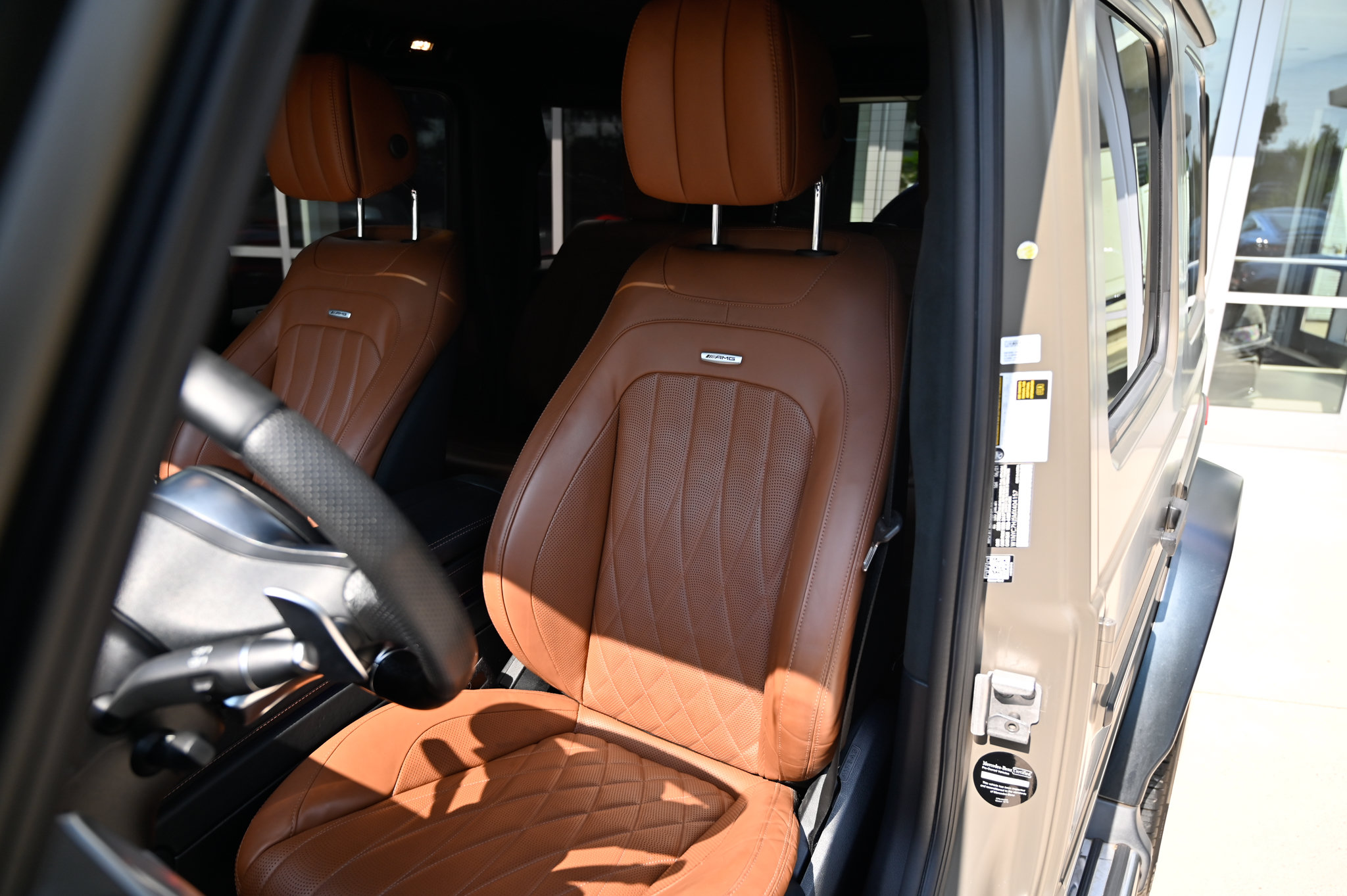 Used 2021 Mercedes-Benz G 63 AMG 4MATIC image 18
