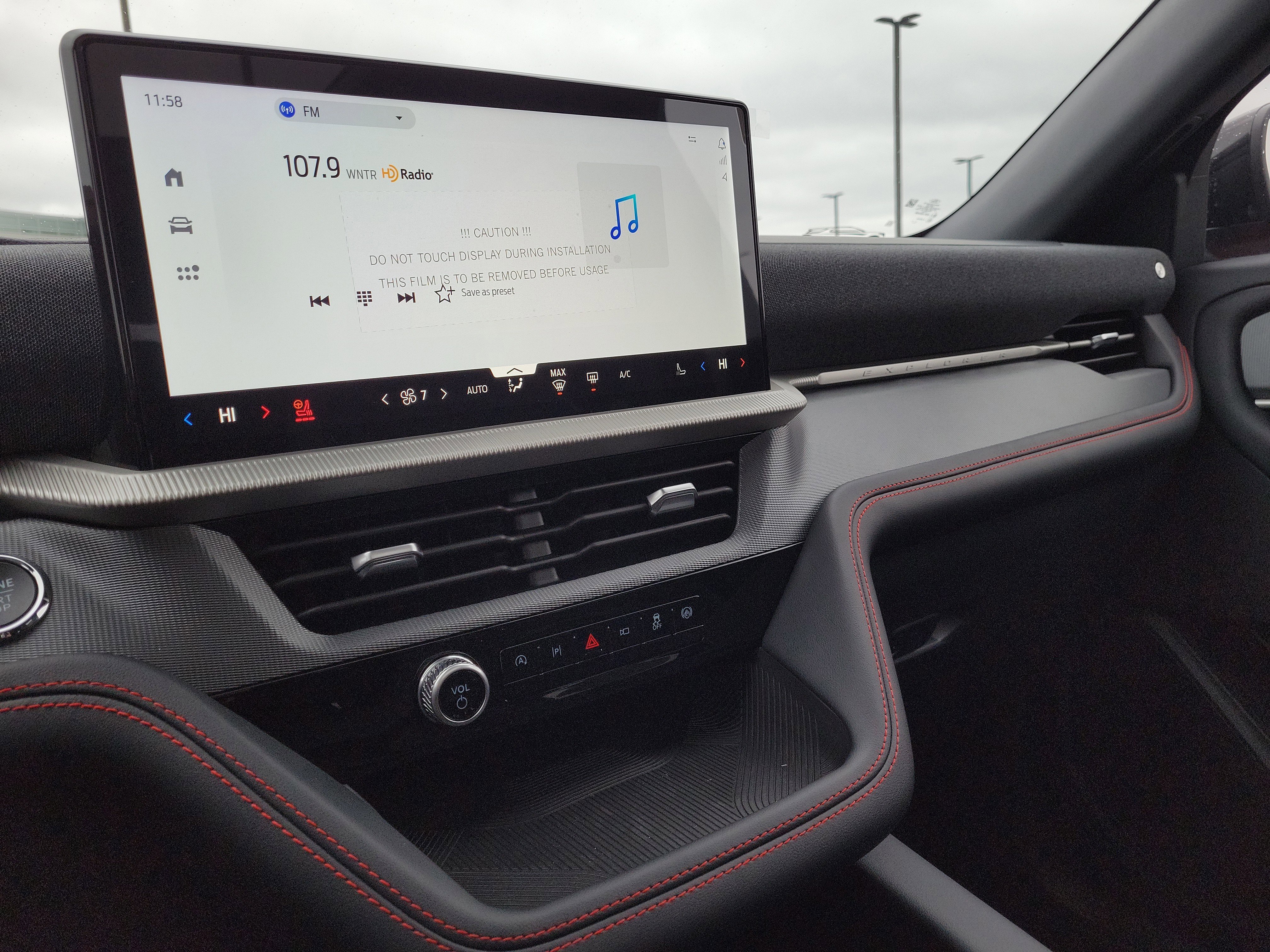 New 2026 Ford Explorer ST w/ Sun And Sound Package image 29