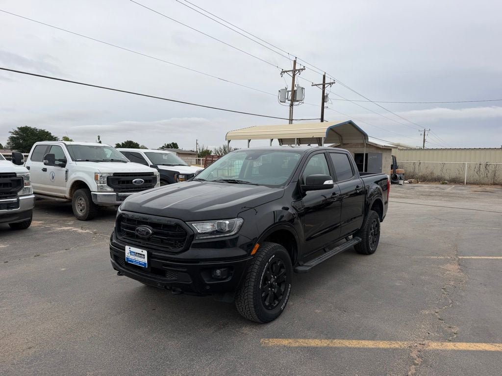 Used 2021 Ford Ranger Lariat w/ Equipment Group 501A High