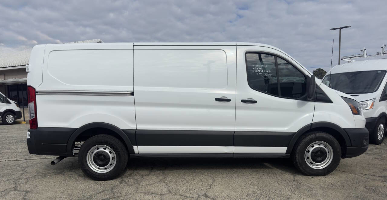 Used 2021 Ford Transit 150 150 3dr SWB Low Roof Cargo Van image 4