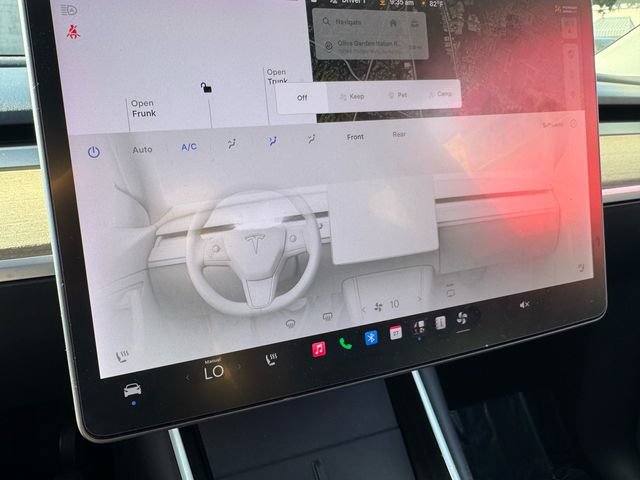 Used 2021 Tesla Model Y Long Range AWD/4WD image 25