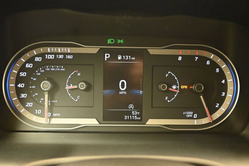 Certified 2023 Hyundai Tucson SEL AWD/4WD image 28