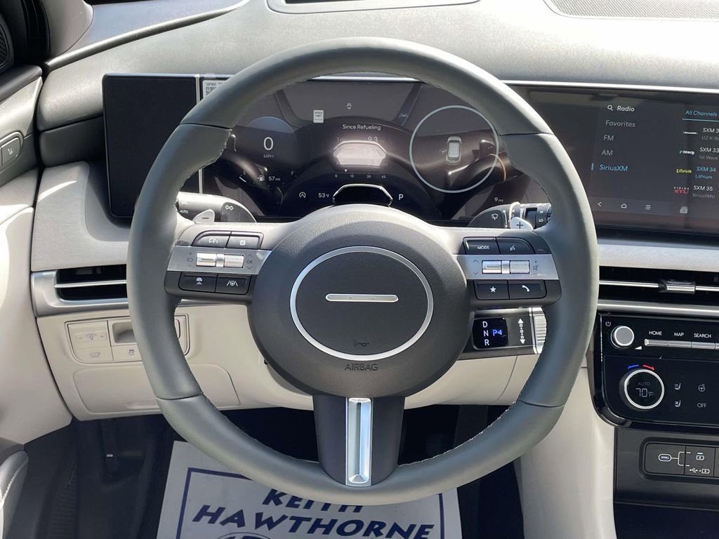 New 2026 Hyundai Tucson Limited image 13