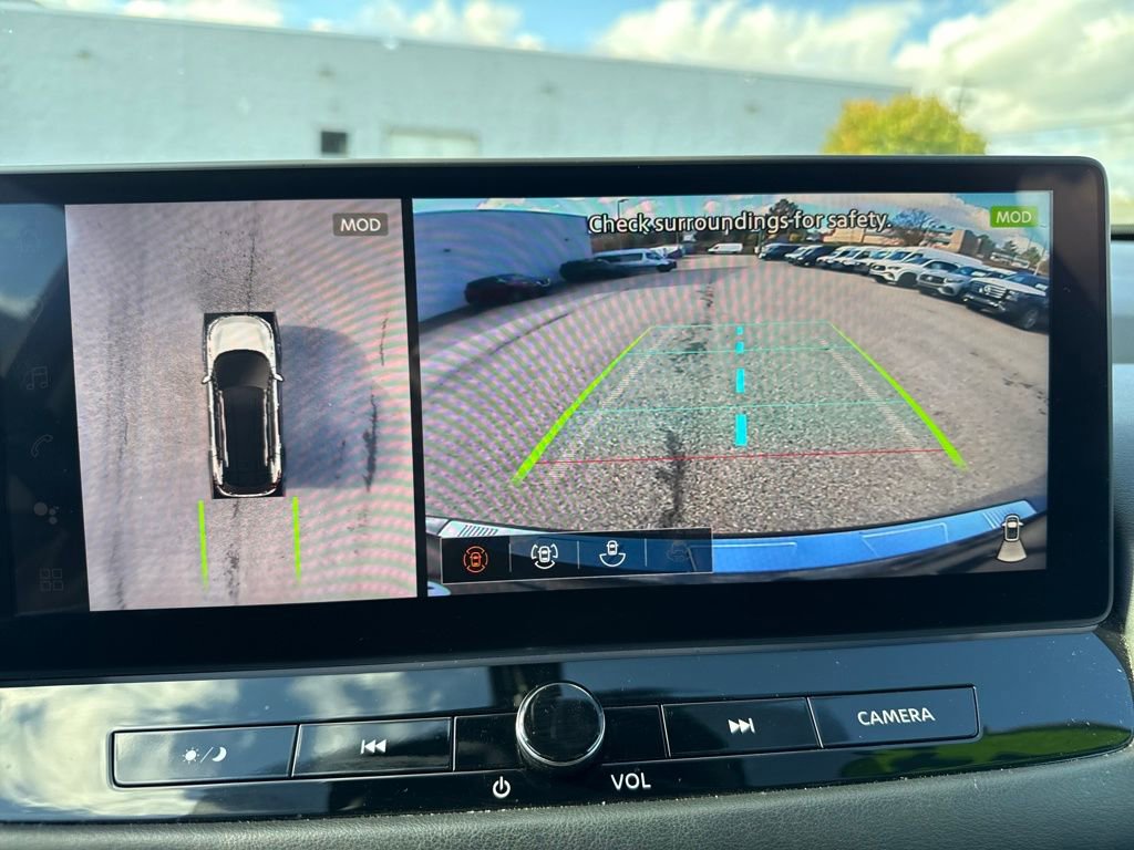 Certified 2024 Nissan Rogue SL w/ SL Premium Package image 22