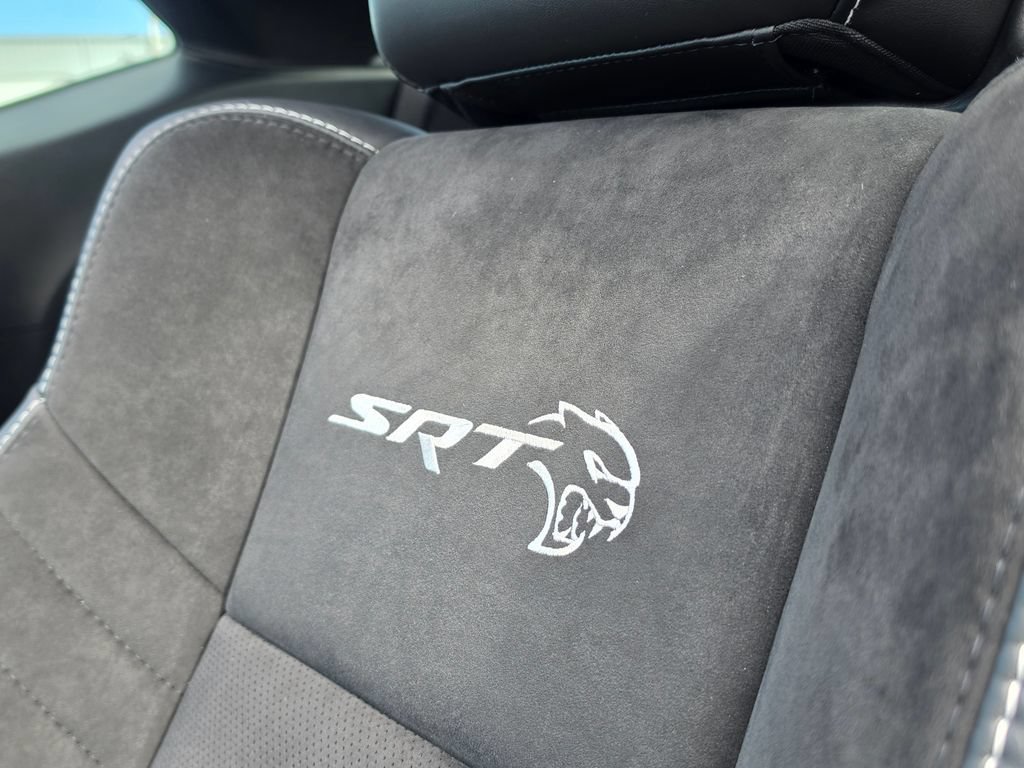 Used 2022 Dodge Challenger SRT Hellcat Redeye RWD image 29