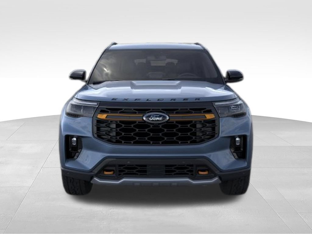 New 2026 Ford Explorer Tremor w/ Tremor Ultimate Package AWD/4WD image 6