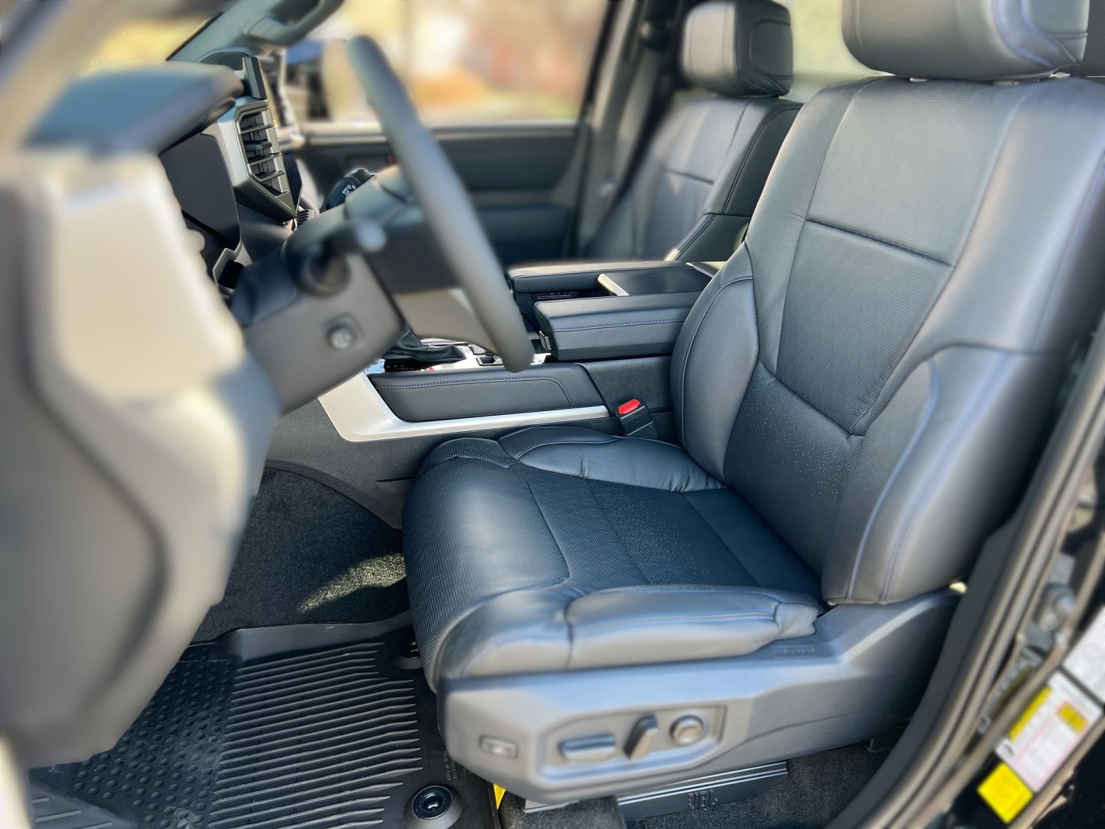 New 2026 Toyota Tundra Platinum image 8