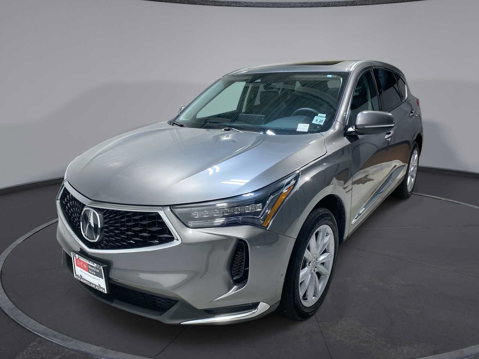Certified 2023 Acura RDX AWD