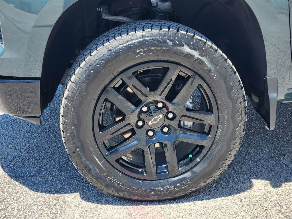New 2026 Chevrolet Silverado 1500 LT Trail Boss w/ Convenience Package II AWD/4WD image 9