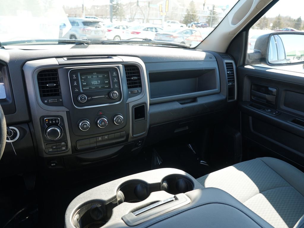 Used 2019 RAM 1500 ST w/ SXT Plus Group image 19