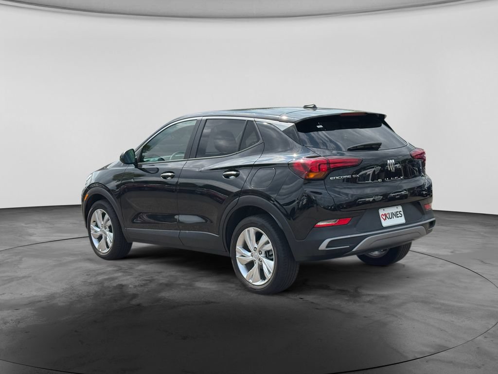 Used 2025 Buick Encore GX Preferred FWD image 7