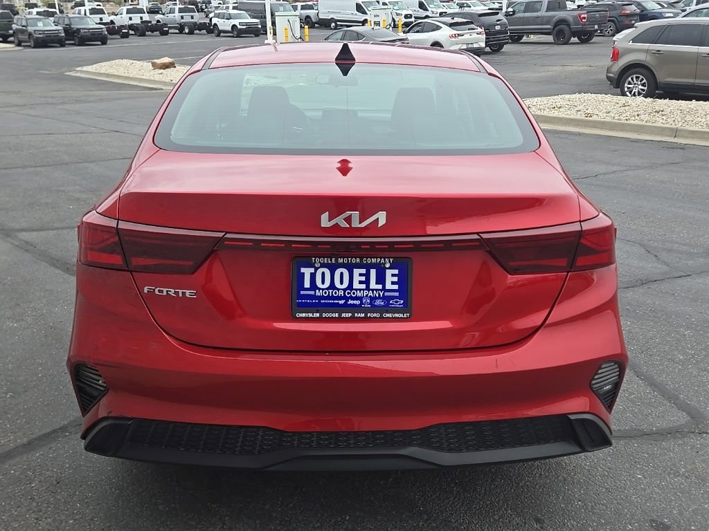Used 2024 Kia Forte LXS image 5