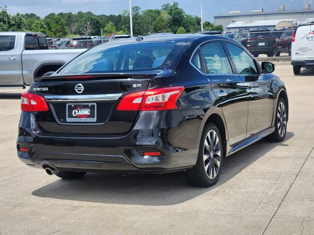 Used 2019 Nissan Sentra SR FWD image 5