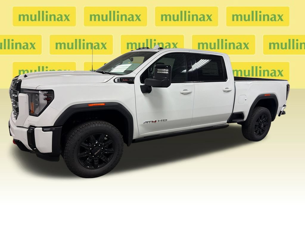 New 2026 GMC Sierra 2500 AT4 w/ Technology Package AWD/4WD image 8