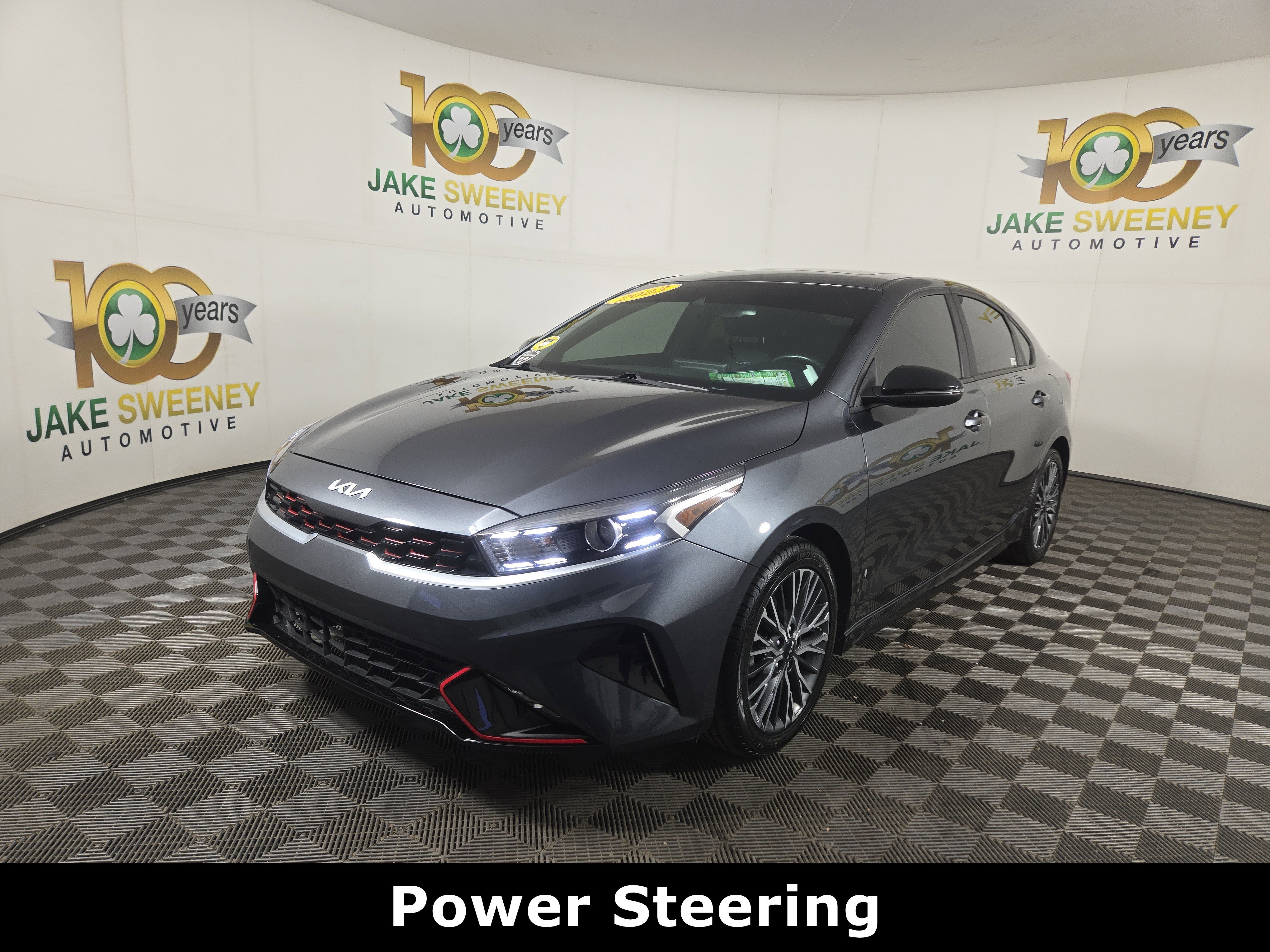 Used 2023 Kia Forte GT-Line w/ GT-Line Premium Package image 3